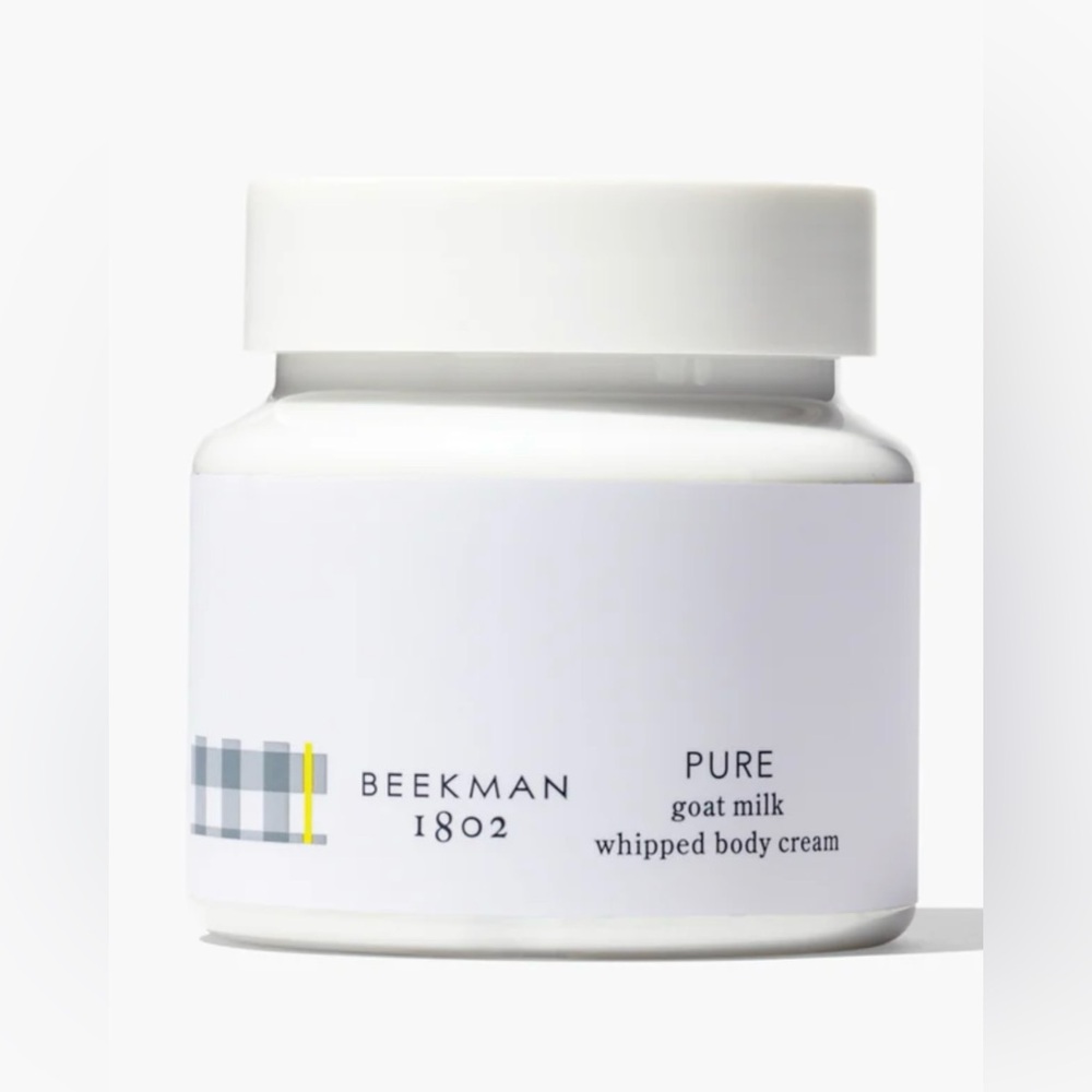 Beekman 1802 Pure Goat Milk Whipped Body Cream